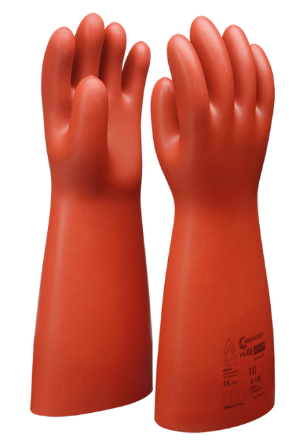 Elektriker Schutzhandschuhe Grösse 10